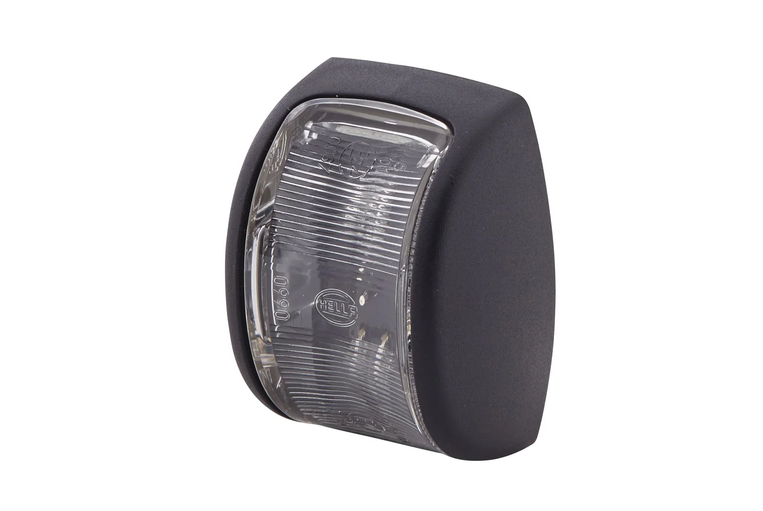 HELLA - 2BM 980 990-121 - Zusatzblinkleuchte, DuraLED DT, LED, 12/24V