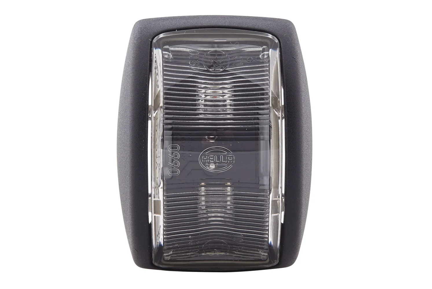 HELLA - 2BM 980 990-121 - Zusatzblinkleuchte, DuraLED DT, LED, 12/24V