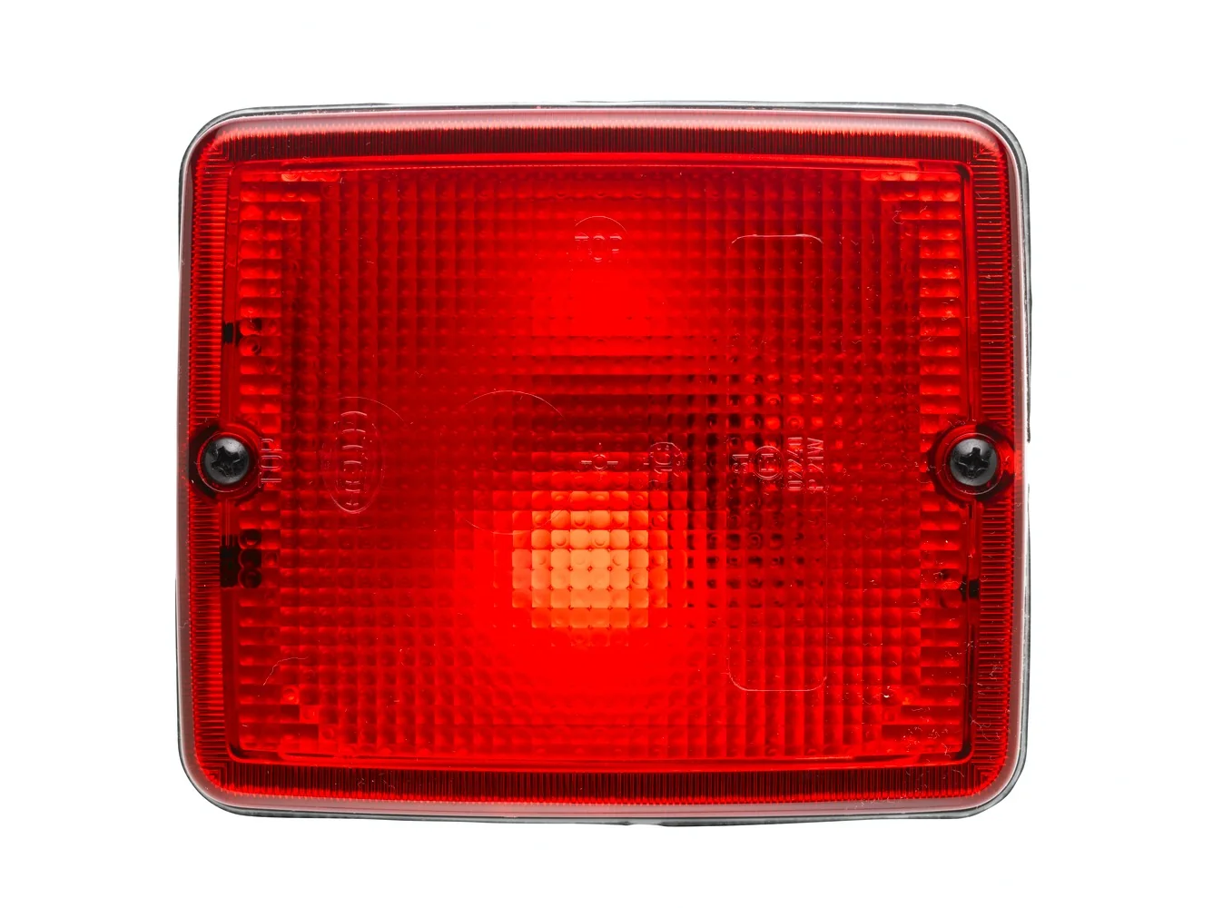 HELLA - 2DA 003 236-397 - Zusatzbremsleuchte, Halogen, 12/24V