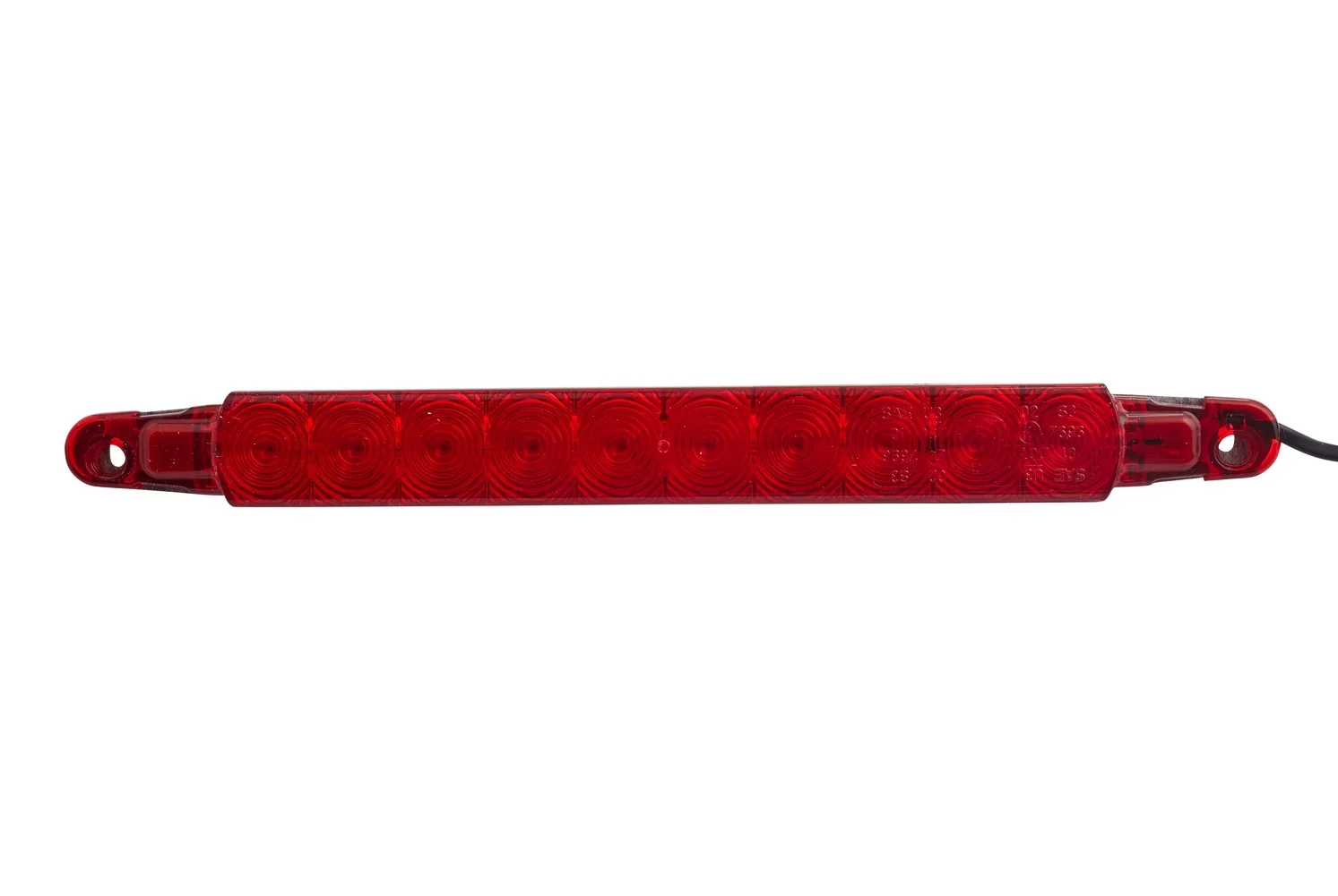 HELLA - 2DA 343 106-011 - Zusatzbremsleuchte, LED, 24V