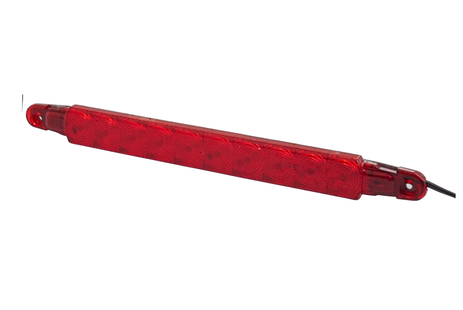 HELLA - 2DA 343 106-061 - Zusatzbremsleuchte, LED, 12V – Hinten