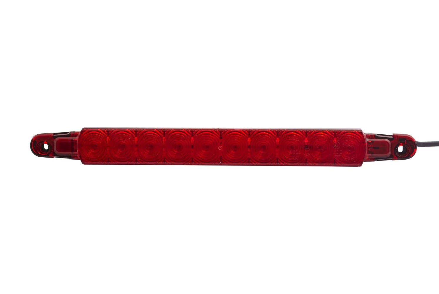 HELLA - 2DA 343 106-201 - Zusatzbremsleuchte, LED, 12V