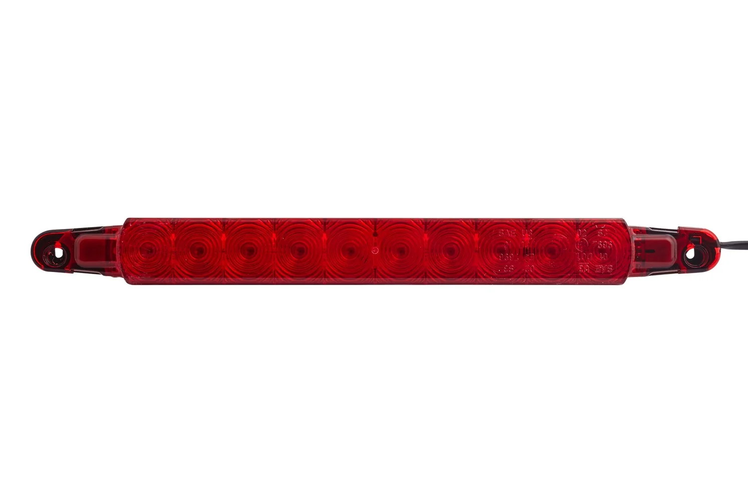 HELLA - 2DA 343 106-211 - Zusatzbremsleuchte, LED, 24V