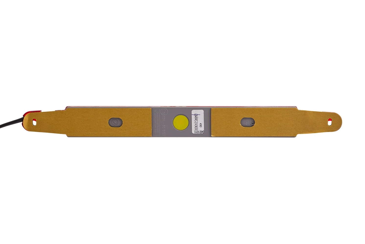 HELLA - 2DA 343 106-211 - Zusatzbremsleuchte, LED, 24V
