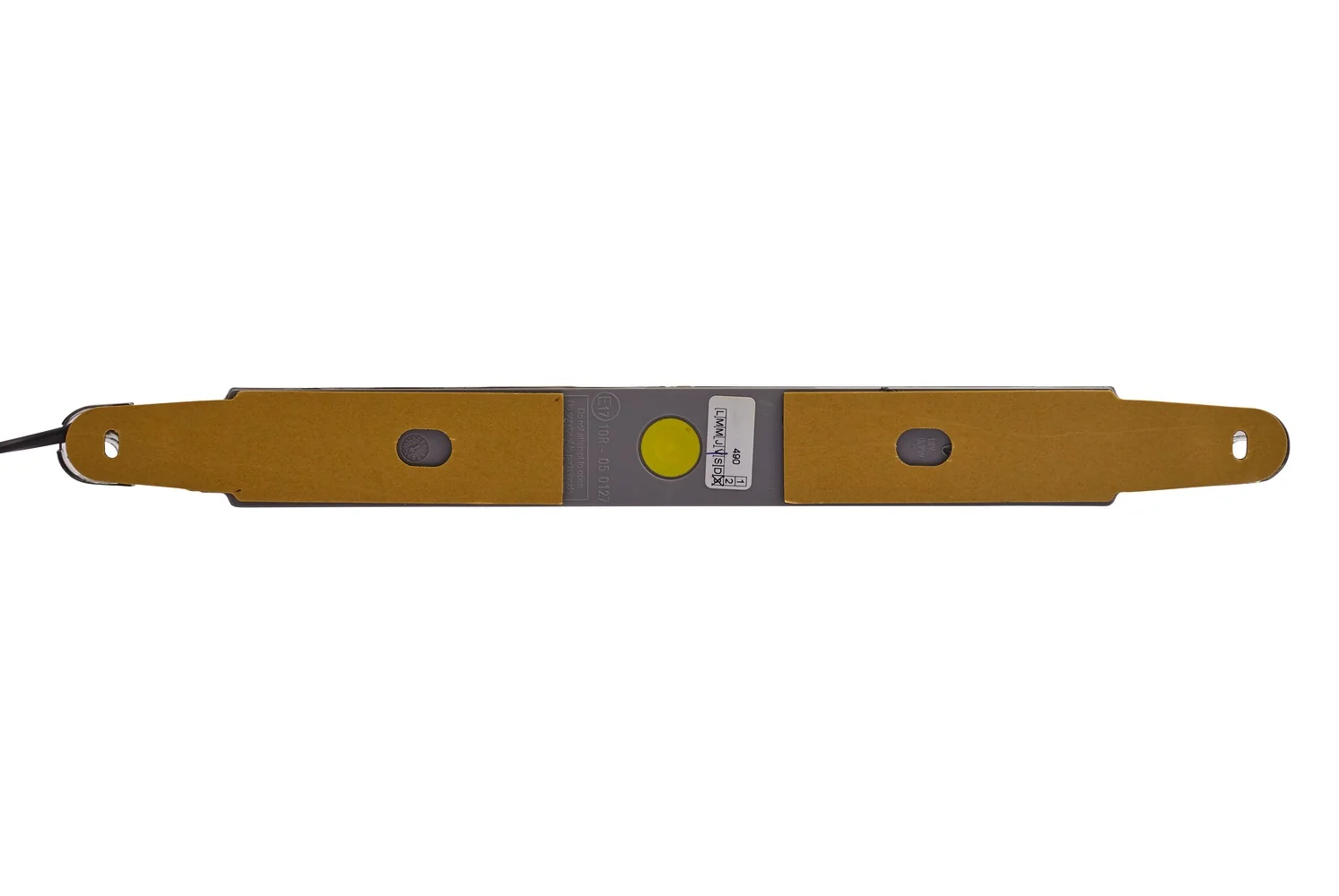 HELLA - 2DA 343 106-221 - Zusatzbremsleuchte, LED, 12V