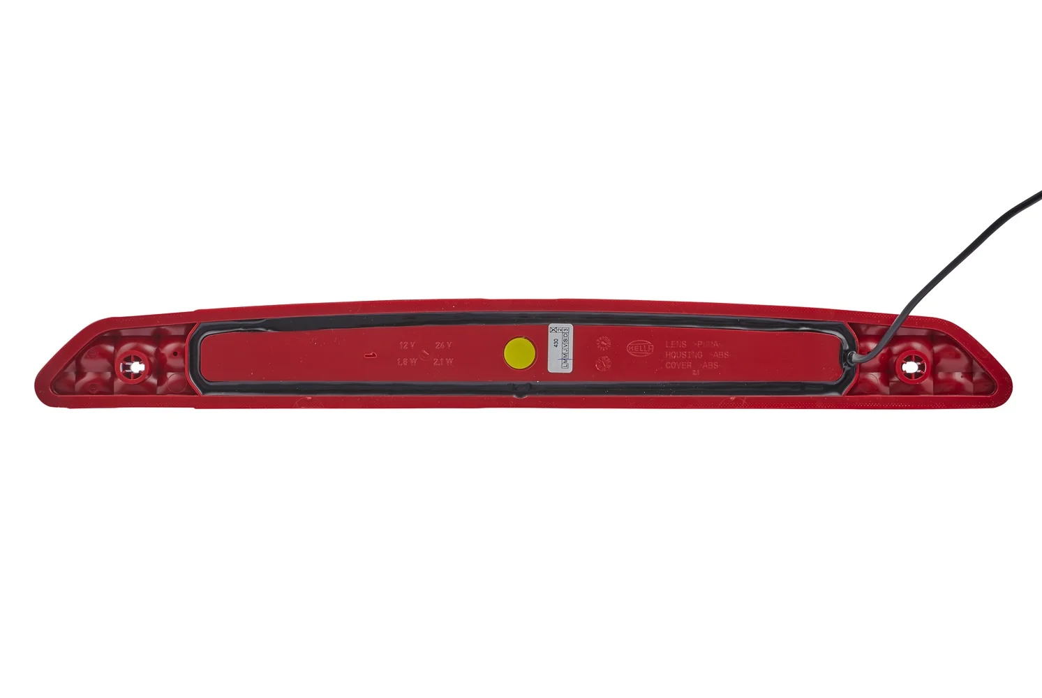 HELLA - 2DA 343 800-001 - Zusatzbremsleuchte, LED, 12V