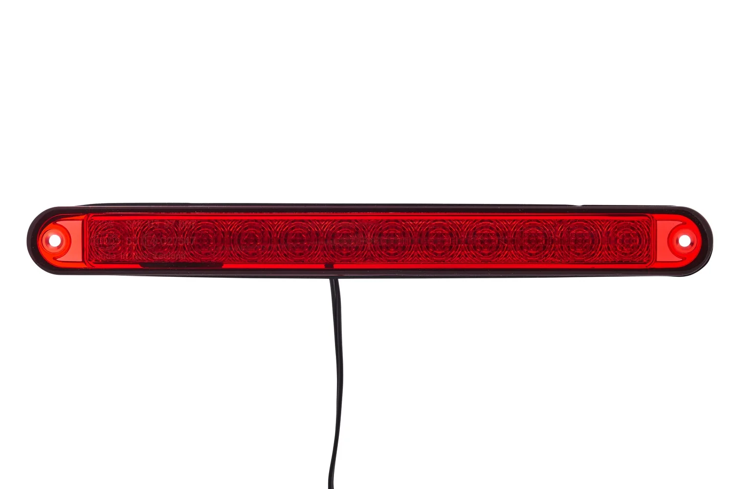 HELLA - 2DA 959 071-731 - Zusatzbremsleuchte, LED, 24V