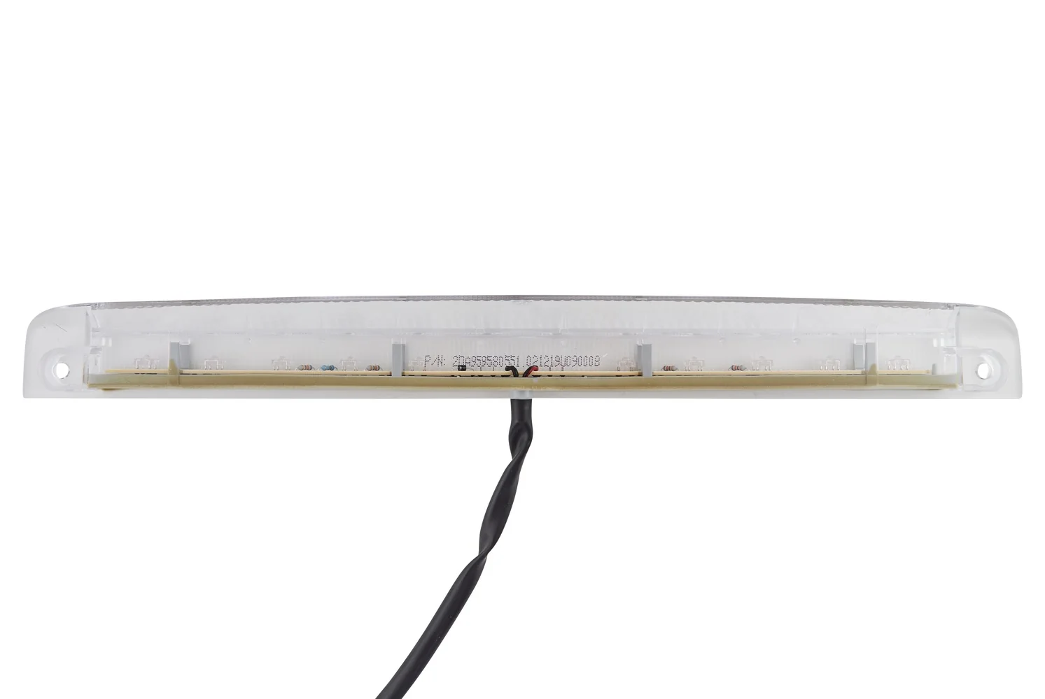 HELLA - 2DA 959 580-551 - Zusatzbremsleuchte, LED, 12V