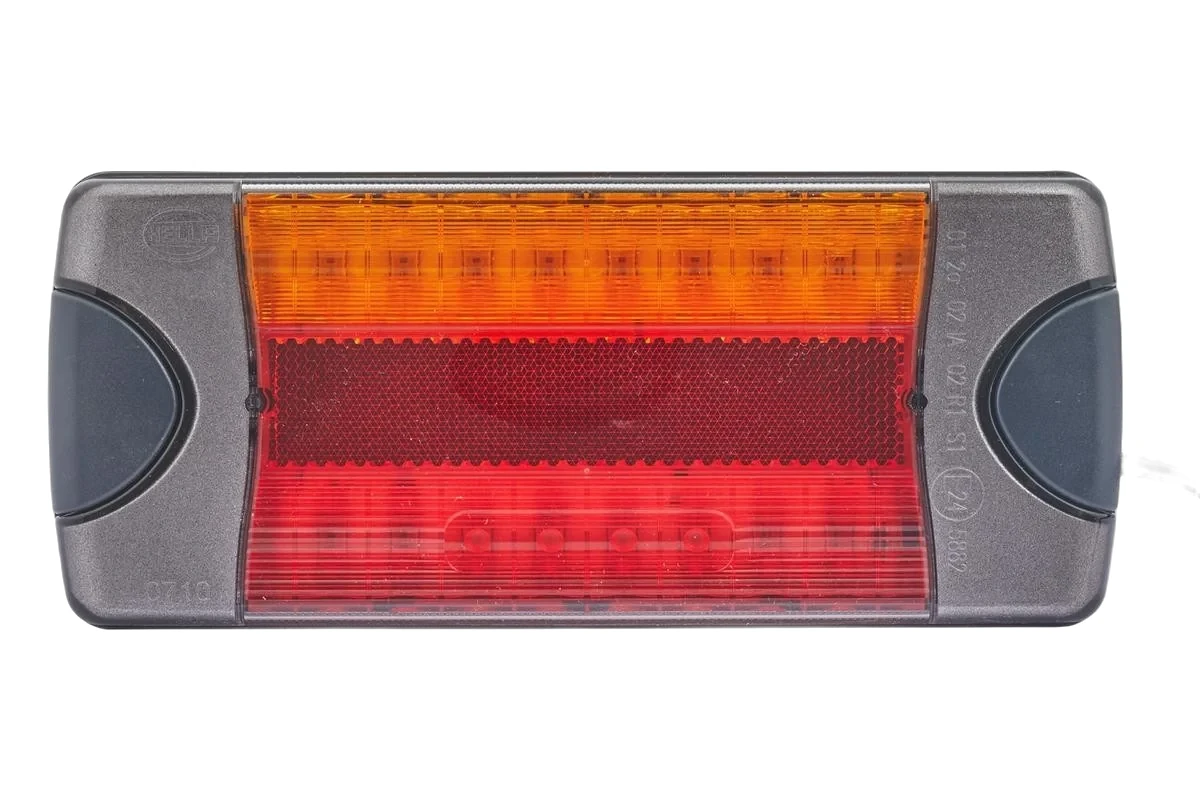 HELLA - 2DA 980 887-311 - Zusatzbremsleuchte, Strip Lamp, LED, 12V – Hinten