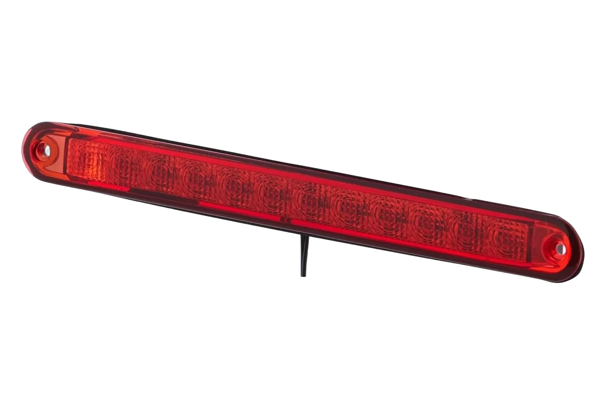 HELLA - 2DA 980 887-411 - Zusatzbremsleuchte, Strip Lamp, LED, 24V – Hinten