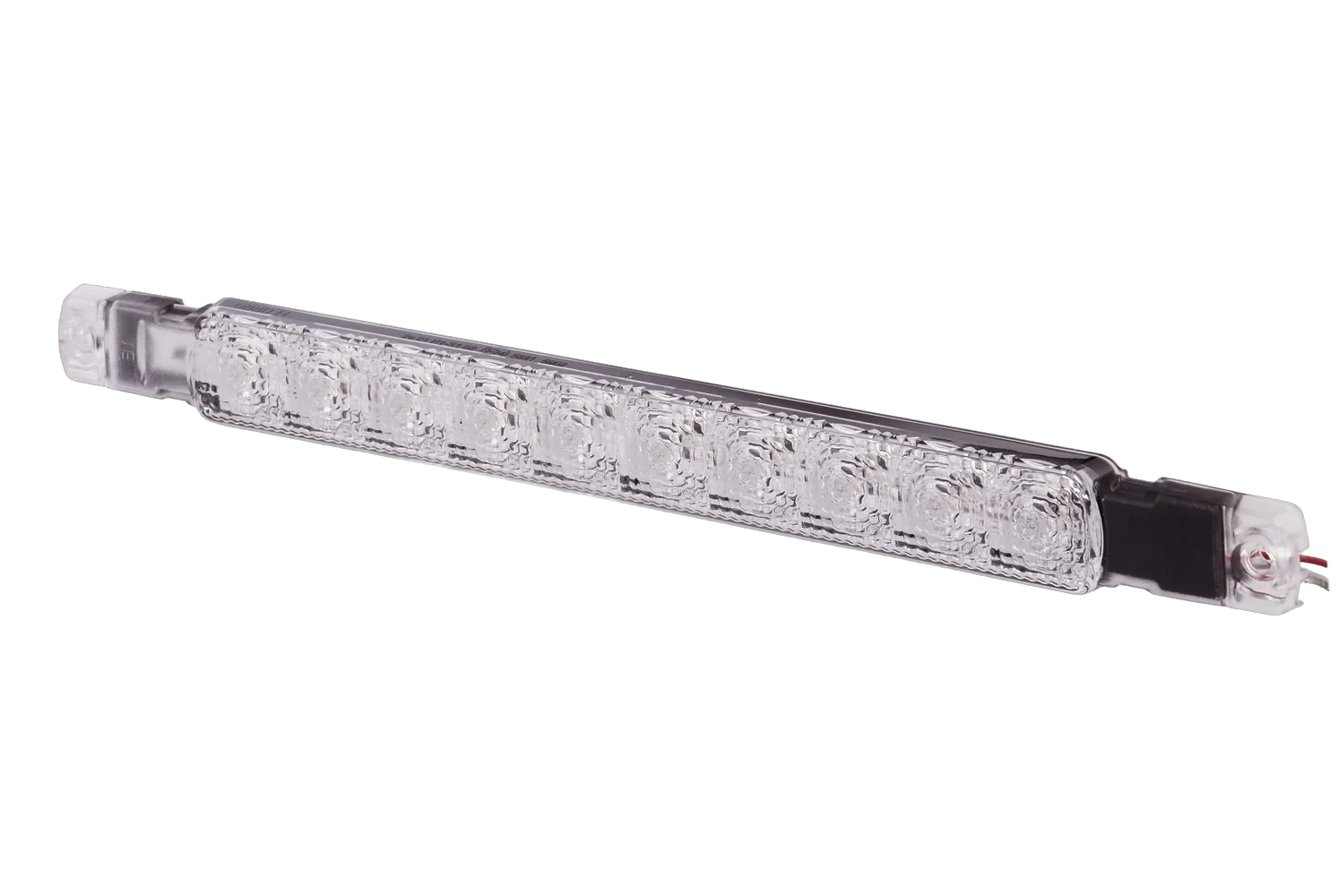 HELLA - 2DA 980 887-411 - Zusatzbremsleuchte, Strip Lamp, LED, 24V – Hinten