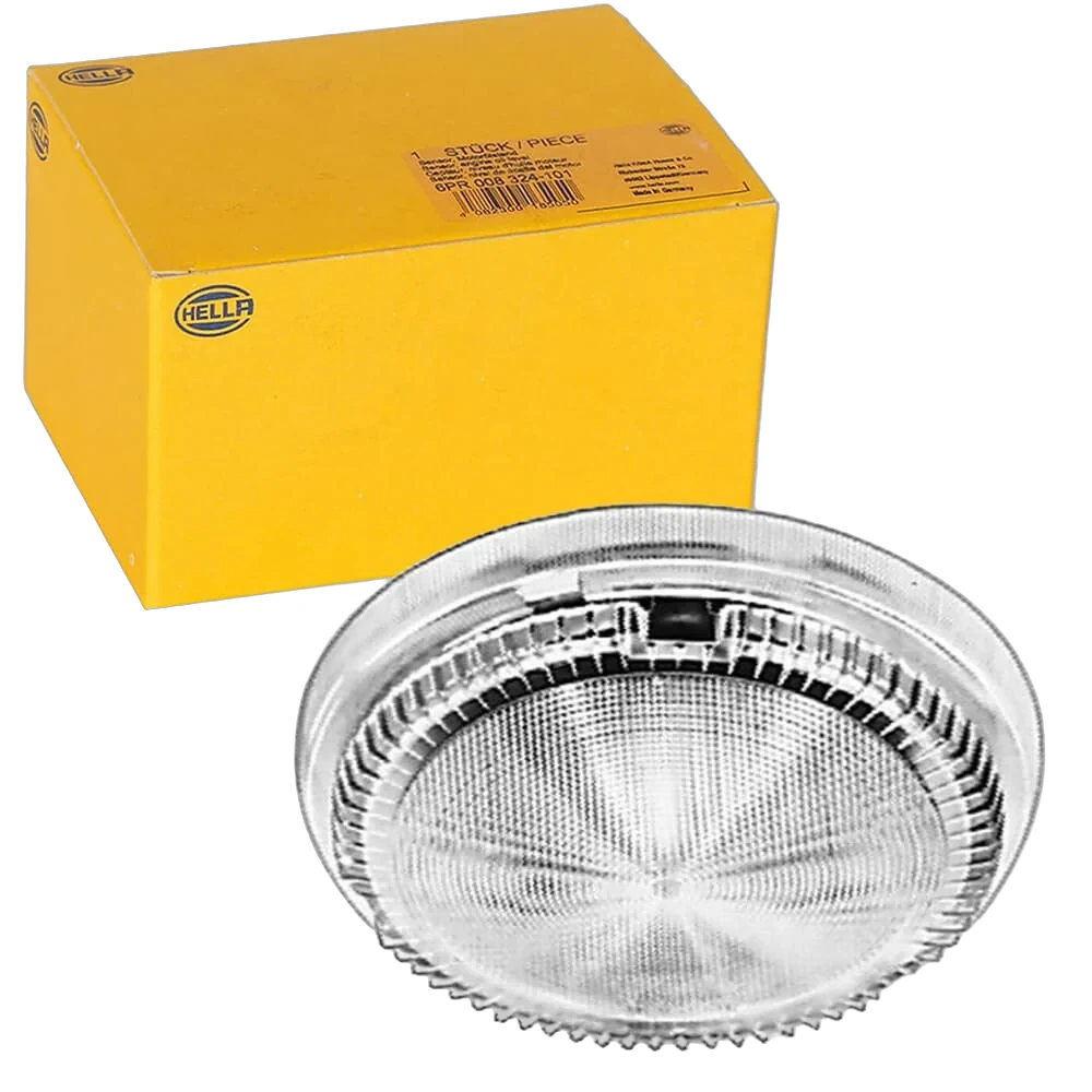 HELLA - 2JA 003 231-001 - Innenraumleuchte, Halogen, 24/12V