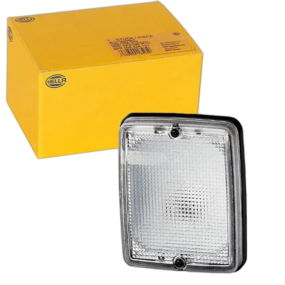 HELLA - 2JA 003 236-357 - Innenraumleuchte, Halogen, 12/24V