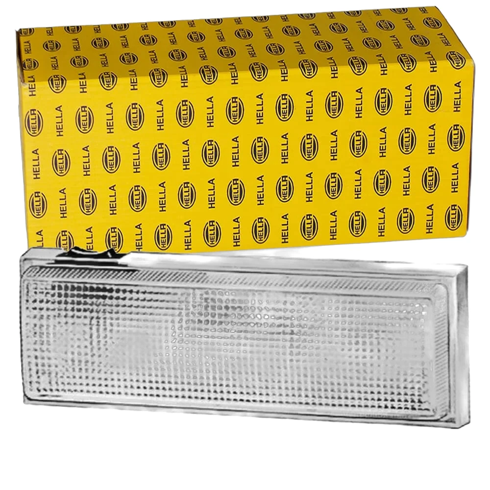 HELLA - 2JA 003 354-001 - Innenraumleuchte, Halogen, 12/24V