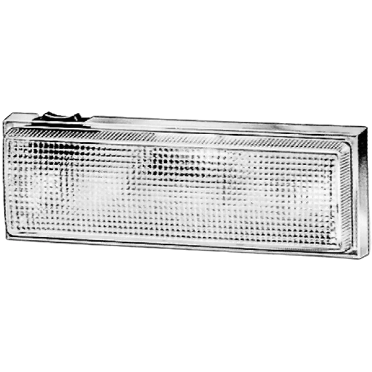 HELLA - 2JA 003 354-001 - Innenraumleuchte, Halogen, 12/24V