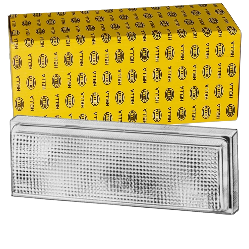 HELLA - 2JA 003 354-051 - Innenraumleuchte, Halogen, 12/24V