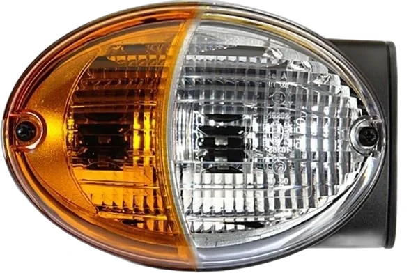 HELLA - 2JA 003 354-051 - Innenraumleuchte, Halogen, 12/24V
