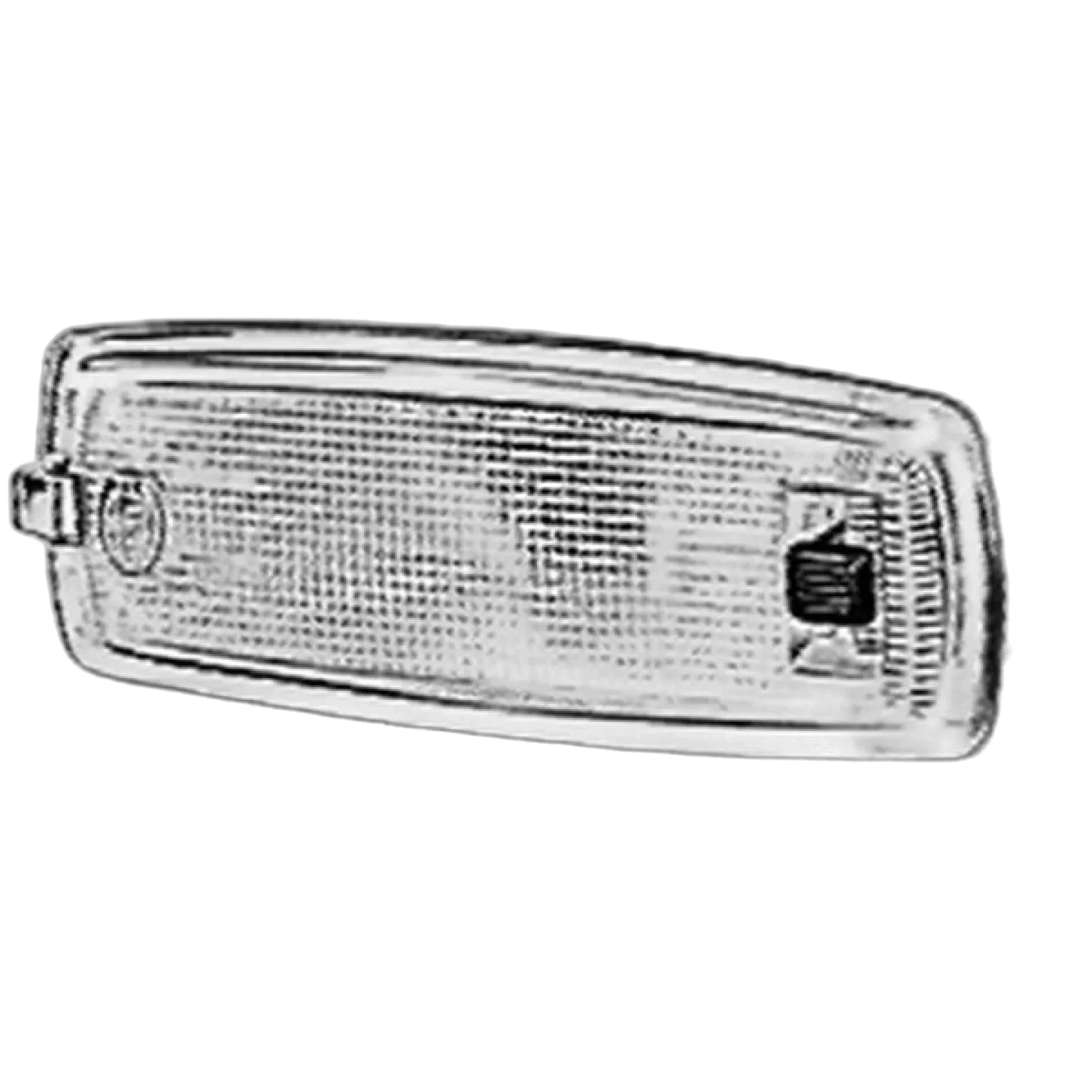 HELLA - 2JA 003 354-051 - Innenraumleuchte, Halogen, 12/24V