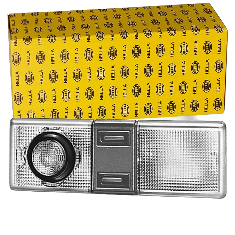 HELLA - 2JA 006 447-041 - Innenraumleuchte, Halogen, 12/24V