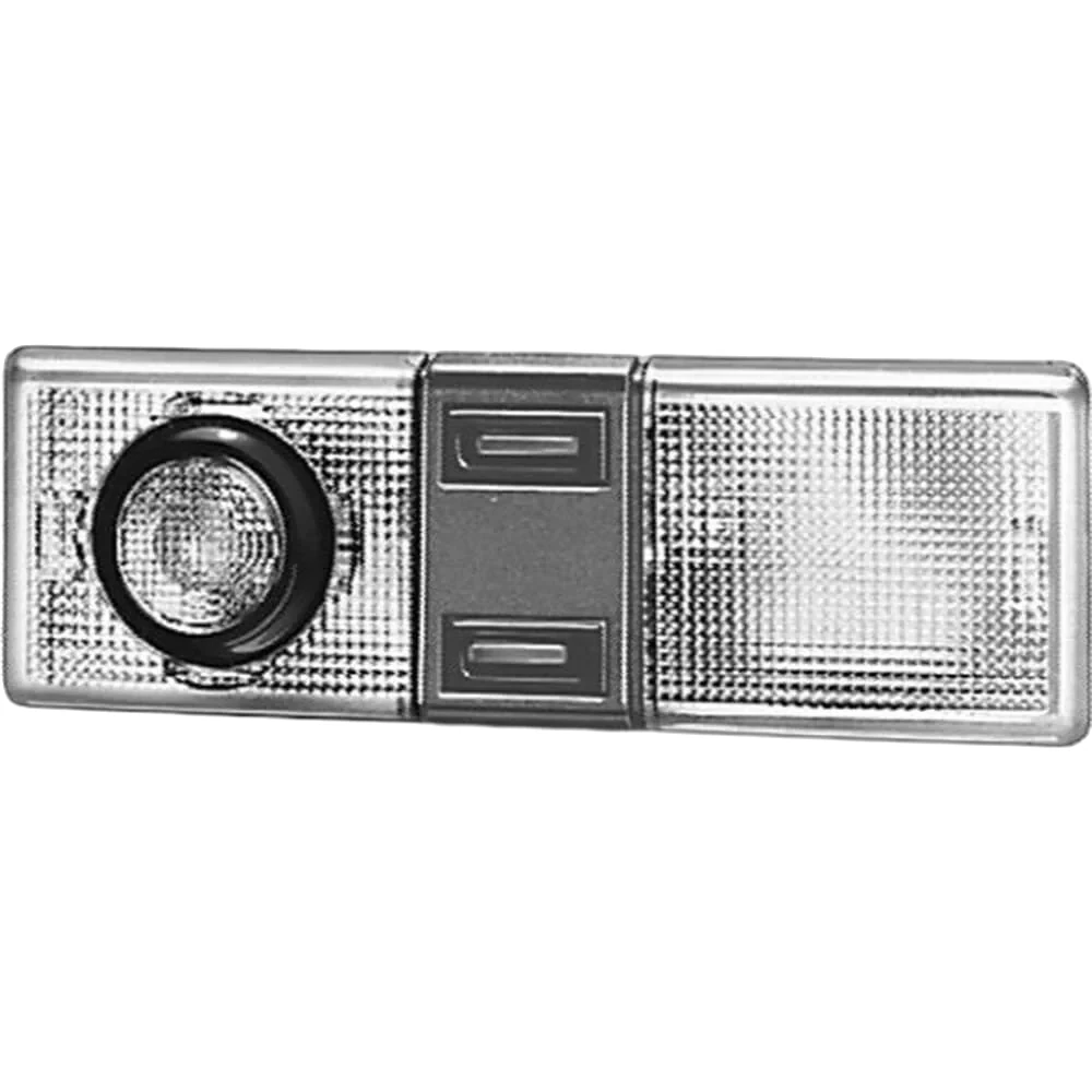HELLA - 2JA 006 447-041 - Innenraumleuchte, Halogen, 12/24V