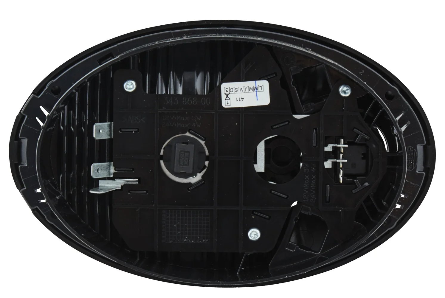 HELLA - 2JA 009 294-001 - Innenraumleuchte, Halogen, 12V