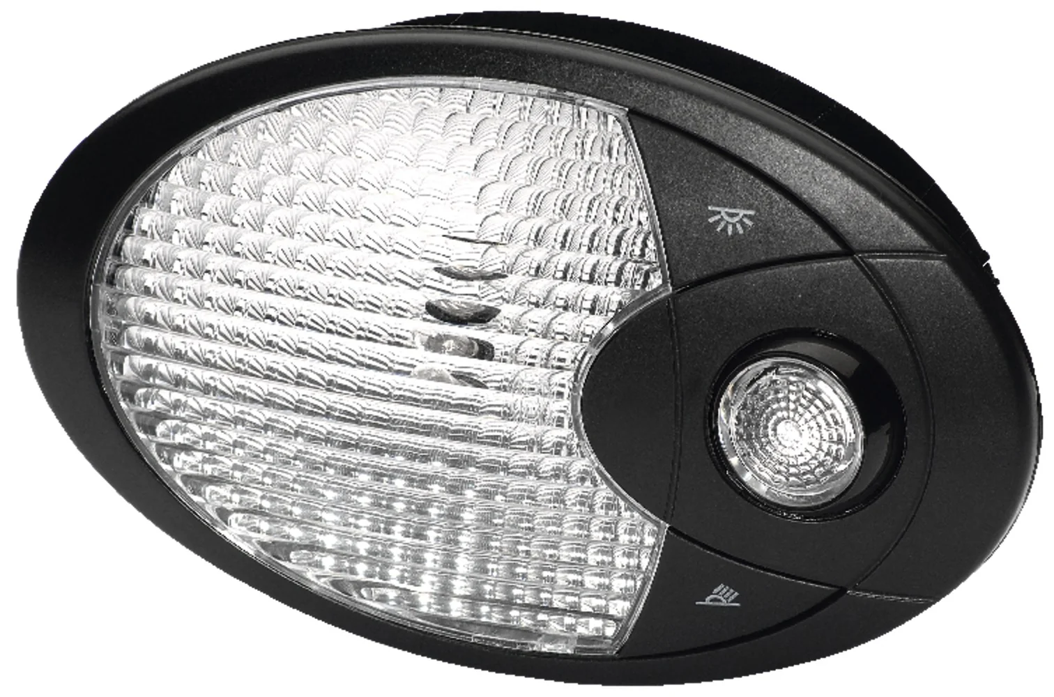 HELLA - 2JA 009 294-021 - Innenraumleuchte, Halogen, 12V