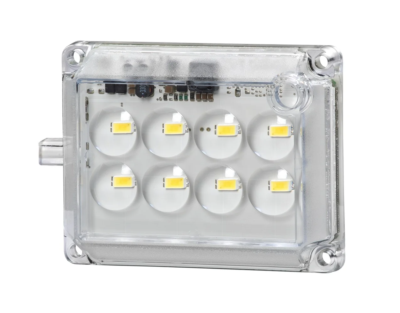 HELLA - 2JA 012 557-011 - Innenraumleuchte, LED, 12/24V