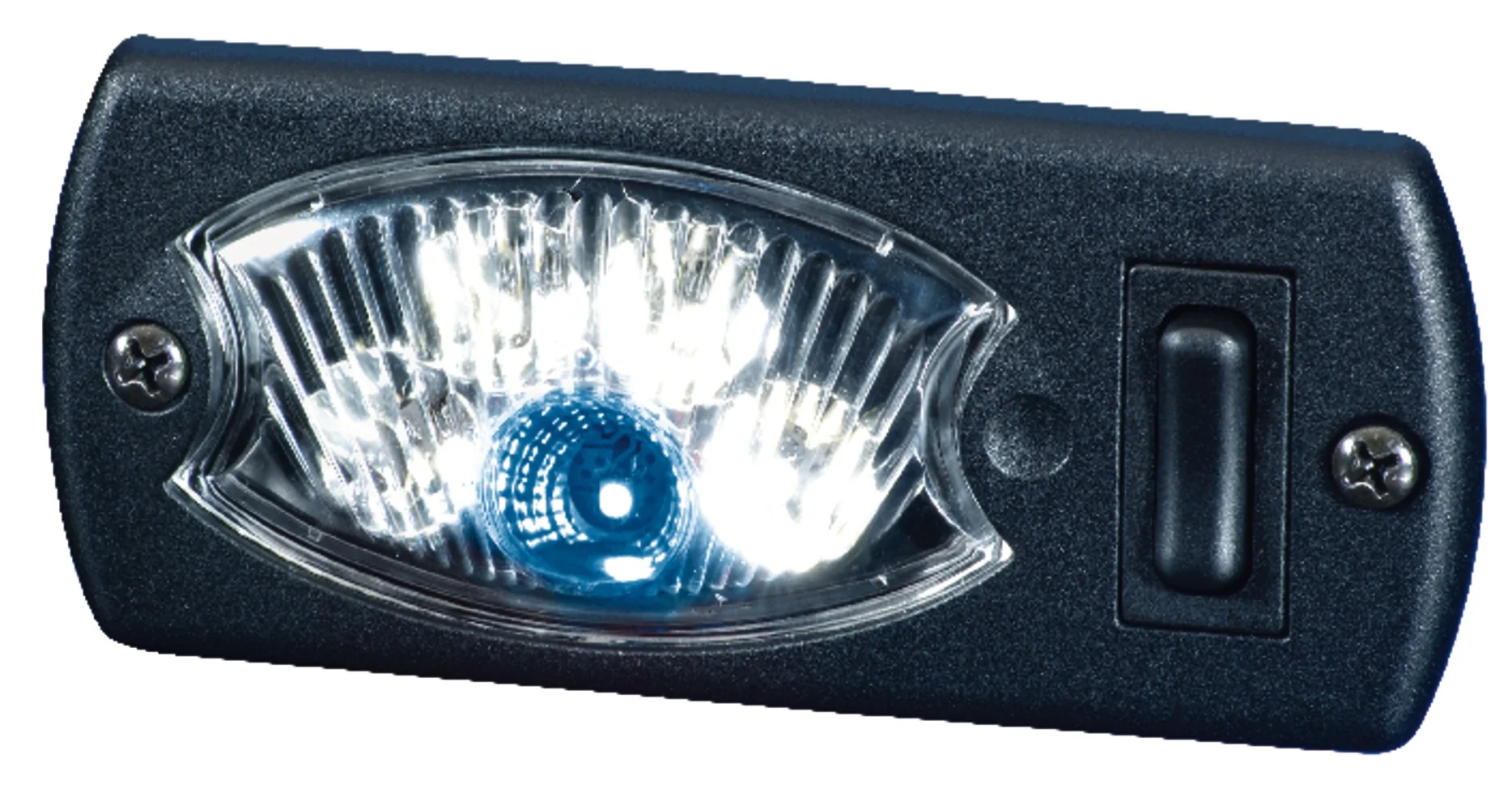 HELLA - 2JA 343 570-051 - Innenraumleuchte, Mini OvalLED, LED, 12V