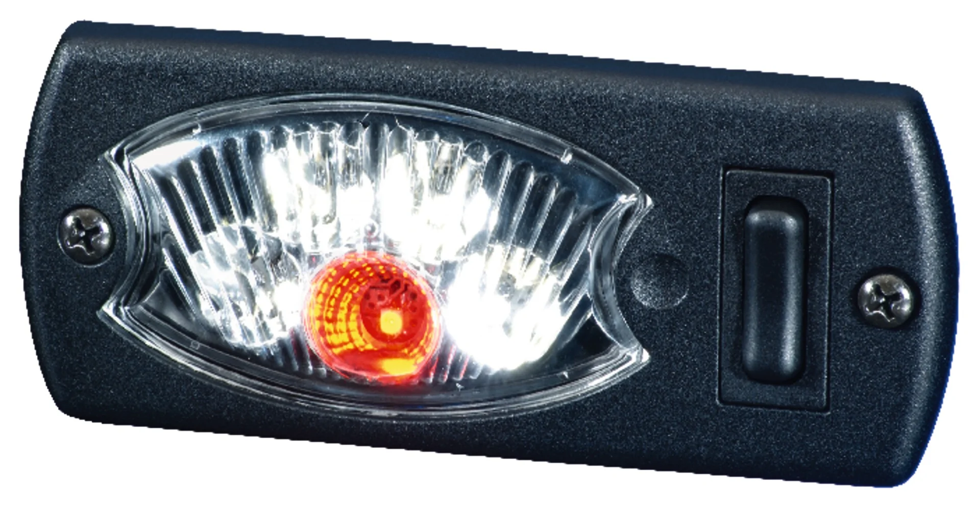 HELLA - 2JA 343 570-051 - Innenraumleuchte, Mini OvalLED, LED, 12V