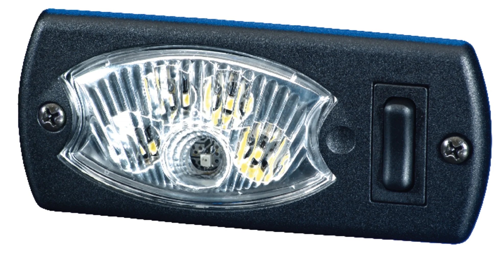 HELLA - 2JA 343 570-157 - Innenraumleuchte, Mini OvalLED, LED, 12V