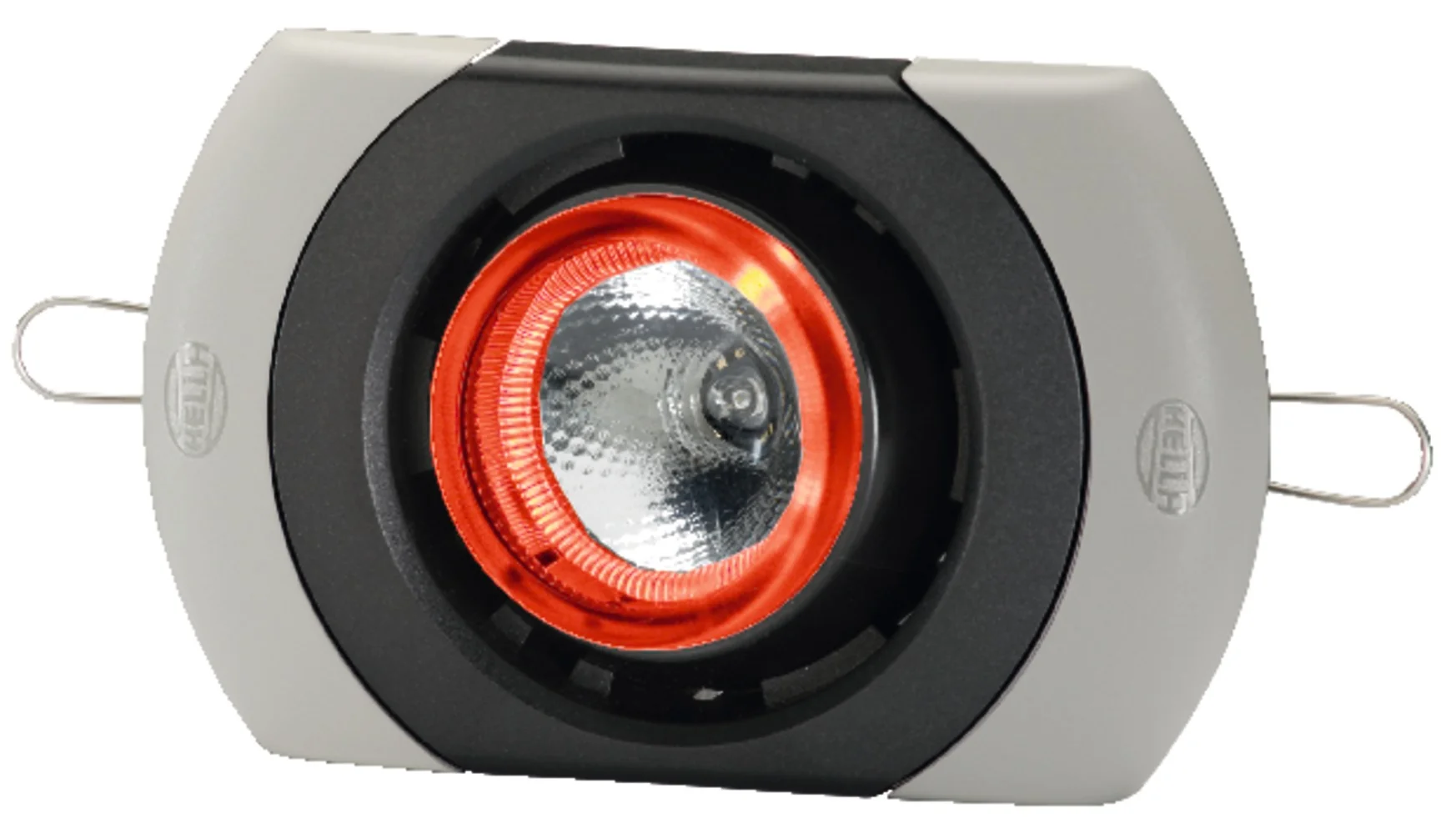 HELLA - 2JA 343 700-221 - Innenraumleuchte, SpotLED, LED, 24/12V