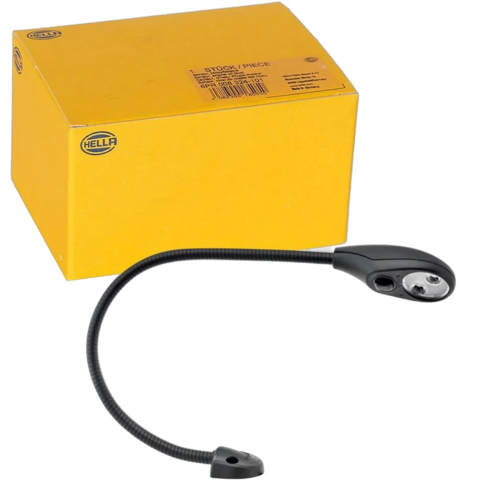 HELLA - 2JA 343 720-631 - Leseleuchte, SpotLED, LED, 24/12V
