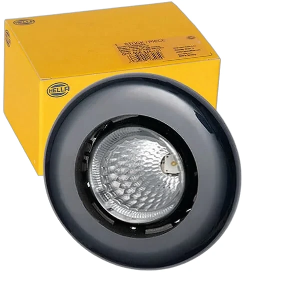 HELLA - 2JA 343 790-411 - Innenraumleuchte, SpotLED, LED, 24/12V