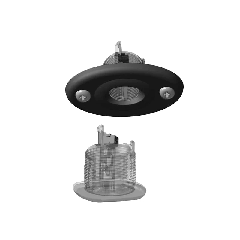 HELLA - 2JA 344 190-351 - Innenraumleuchte, SpotLED, LED, 12/24V