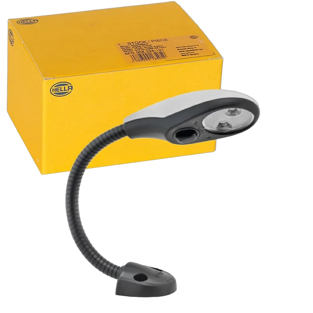 HELLA - 2JA 346 720-022 - Leseleuchte, LED, 12/24V