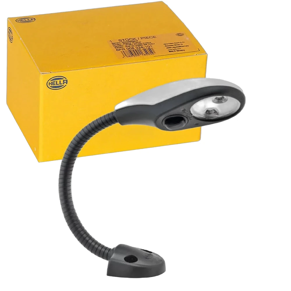 HELLA - 2JA 346 720-191 - Leseleuchte, LED, 12/24V