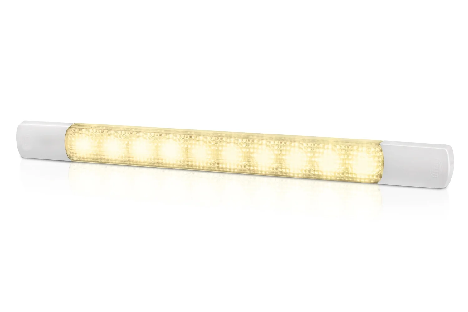 HELLA - 2JA 980 879-301 - Innenraumleuchte, LED, 24V