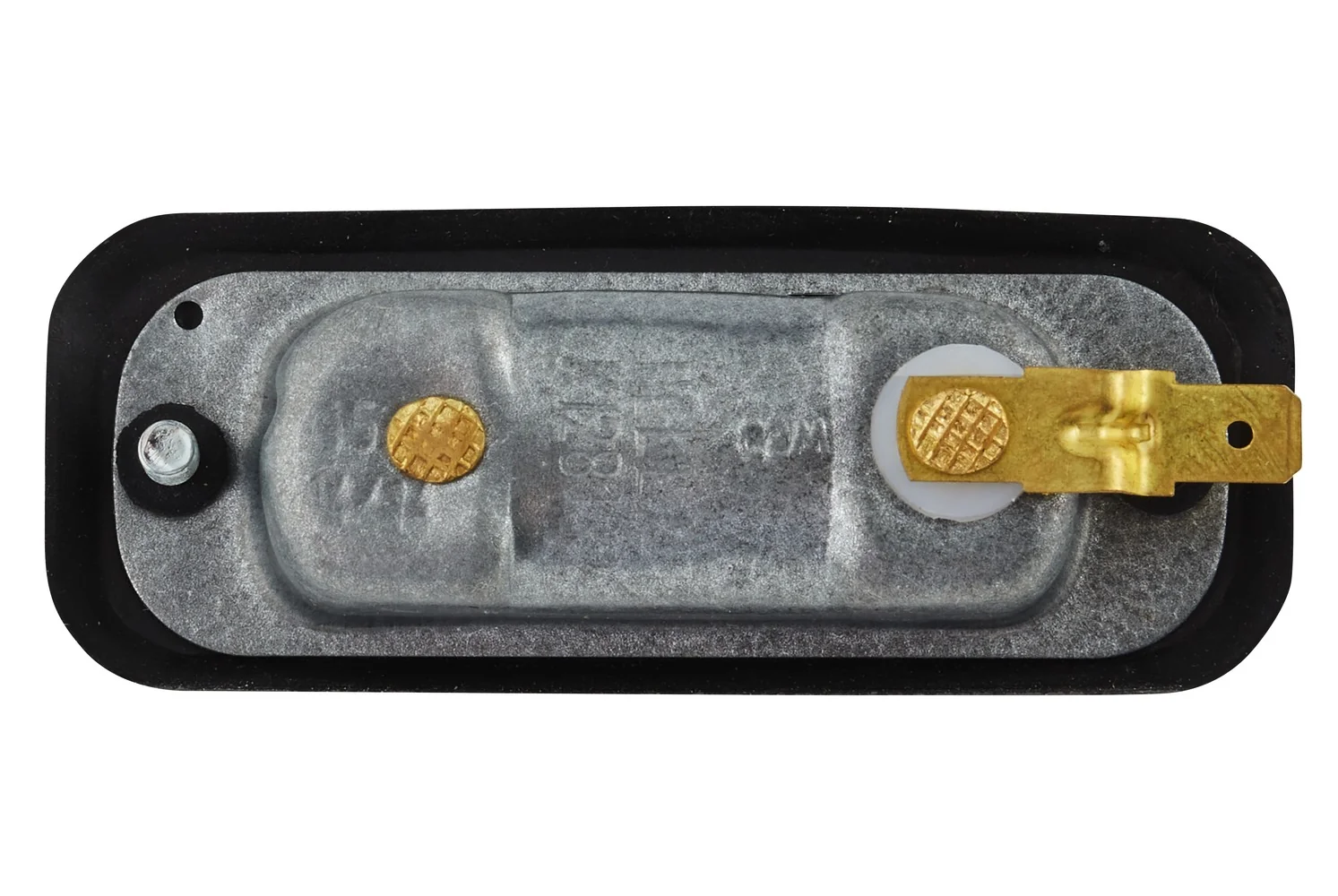 HELLA - 2KA 001 378-001 - Kennzeichenleuchte, Halogen, 12V