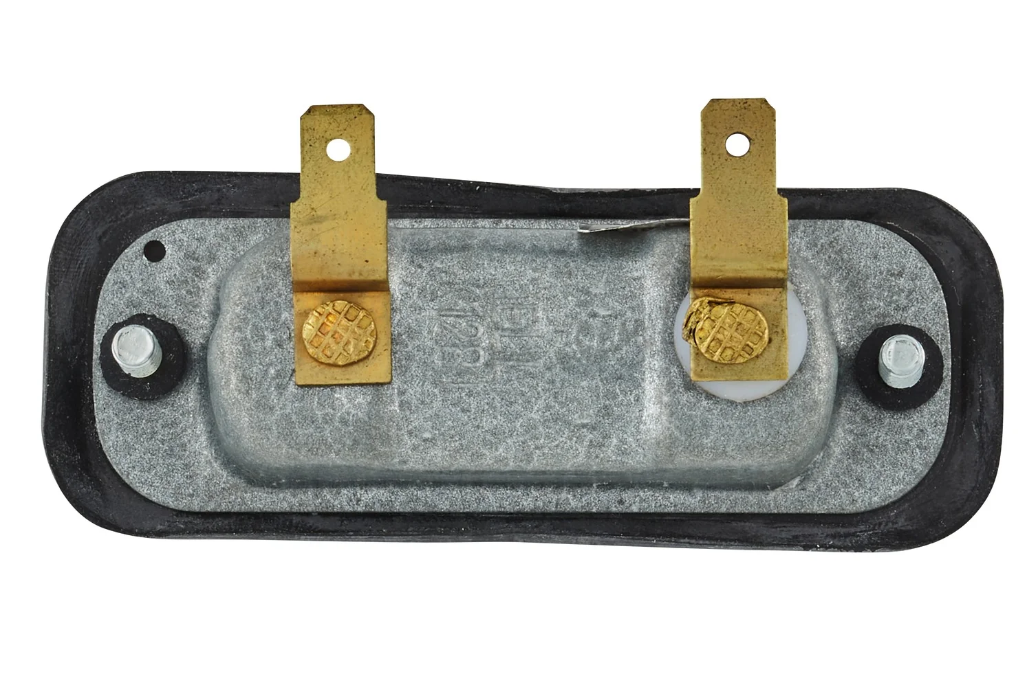 HELLA - 2KA 001 378-121 - Kennzeichenleuchte, Halogen, 12V