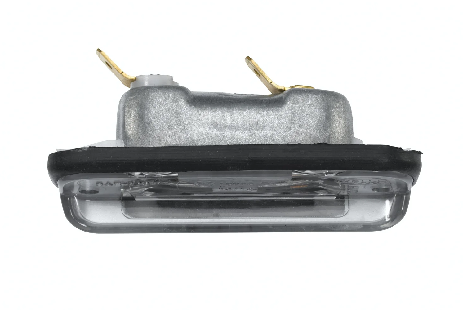 HELLA - 2KA 001 378-207 - Kennzeichenleuchte, Halogen, 12V
