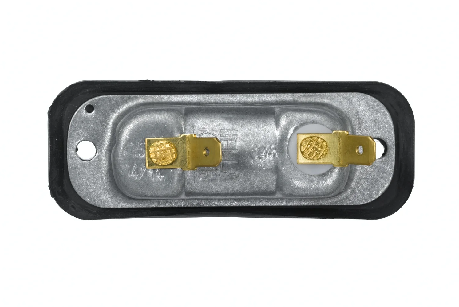 HELLA - 2KA 001 378-207 - Kennzeichenleuchte, Halogen, 12V