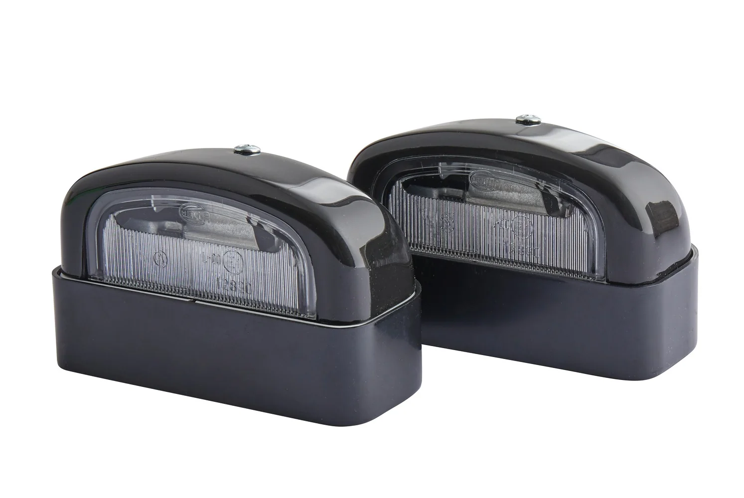 HELLA - 2KA 001 386-281 - Kennzeichenleuchte, Halogen, 12V