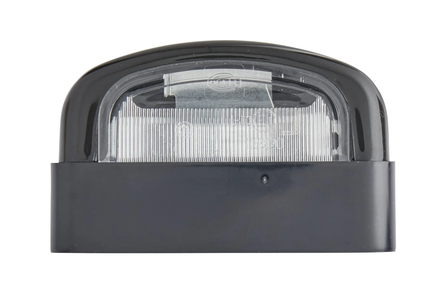 HELLA - 2KA 001 386-281 - Kennzeichenleuchte, Halogen, 12V