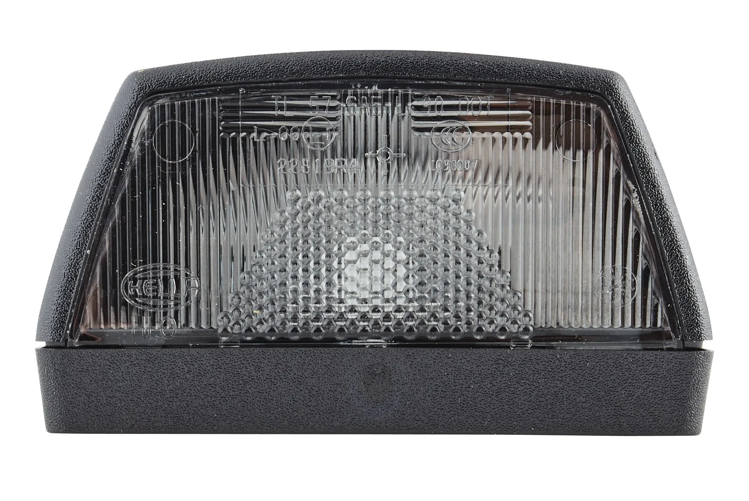 HELLA - 2KA 003 389-061 - Kennzeichenleuchte, Halogen, 12/24V
