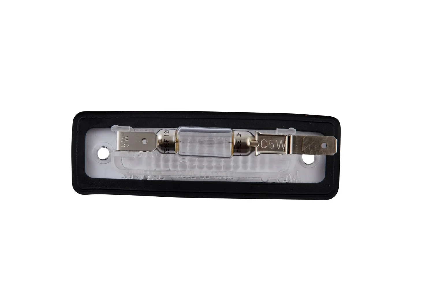 HELLA - 2KA 004 331-061 - Kennzeichenleuchte, Halogen, 12V
