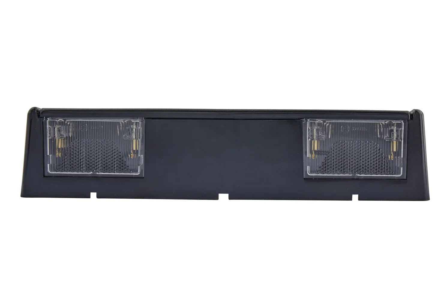 HELLA - 2KA 004 525-001 - Kennzeichenleuchte, Halogen, 12/24V