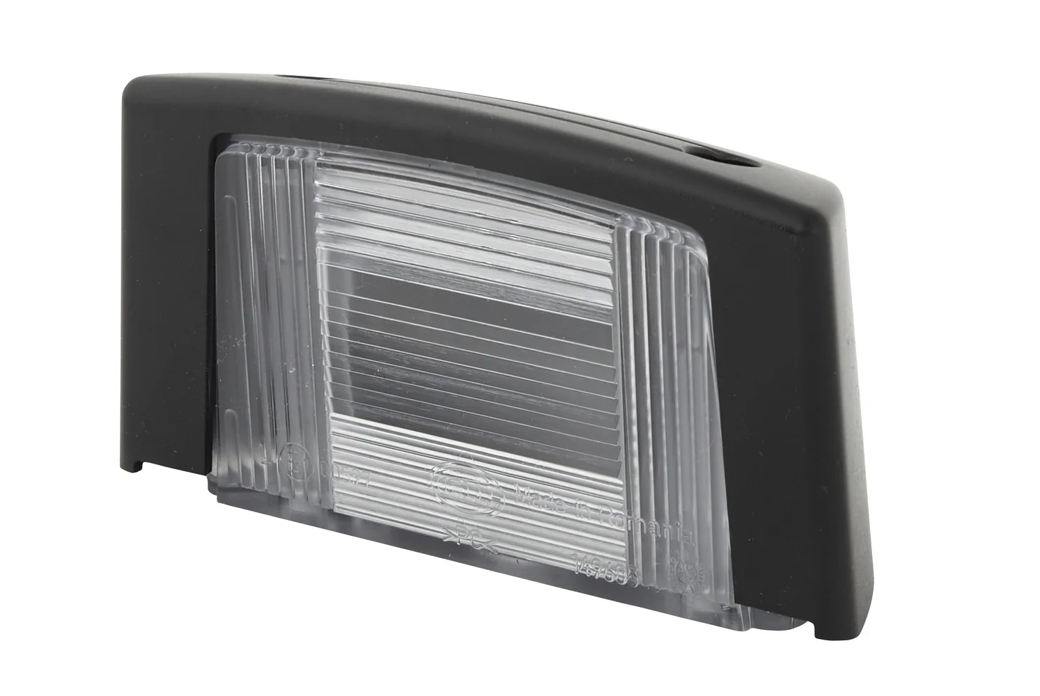 HELLA - 2KA 007 929-001 - Kennzeichenleuchte, Halogen, 24V