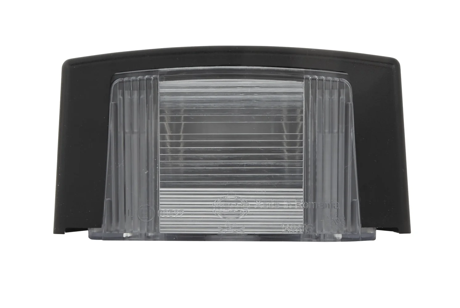 HELLA - 2KA 007 929-001 - Kennzeichenleuchte, Halogen, 24V