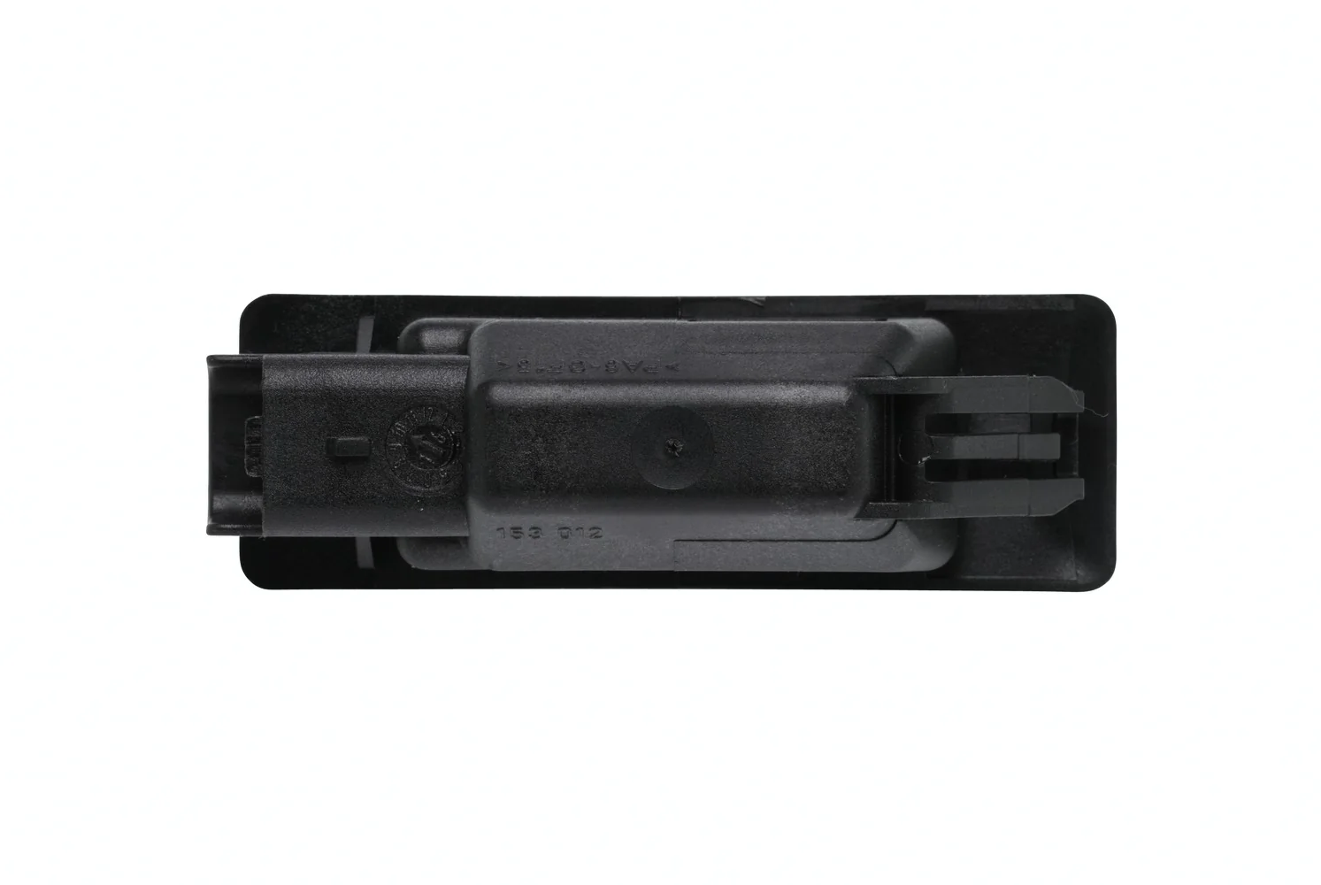 HELLA - 2KA 008 224-307 - Kennzeichenleuchte, Halogen, 12V