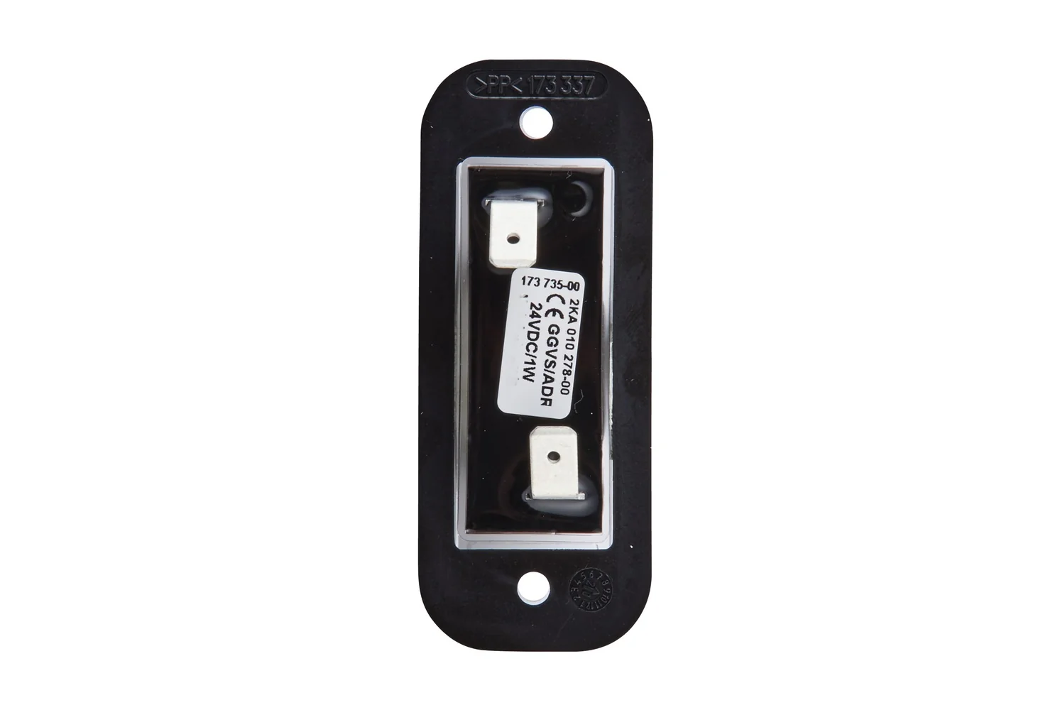 HELLA - 2KA 010 278-011 - Kennzeichenleuchte, LED, 24V